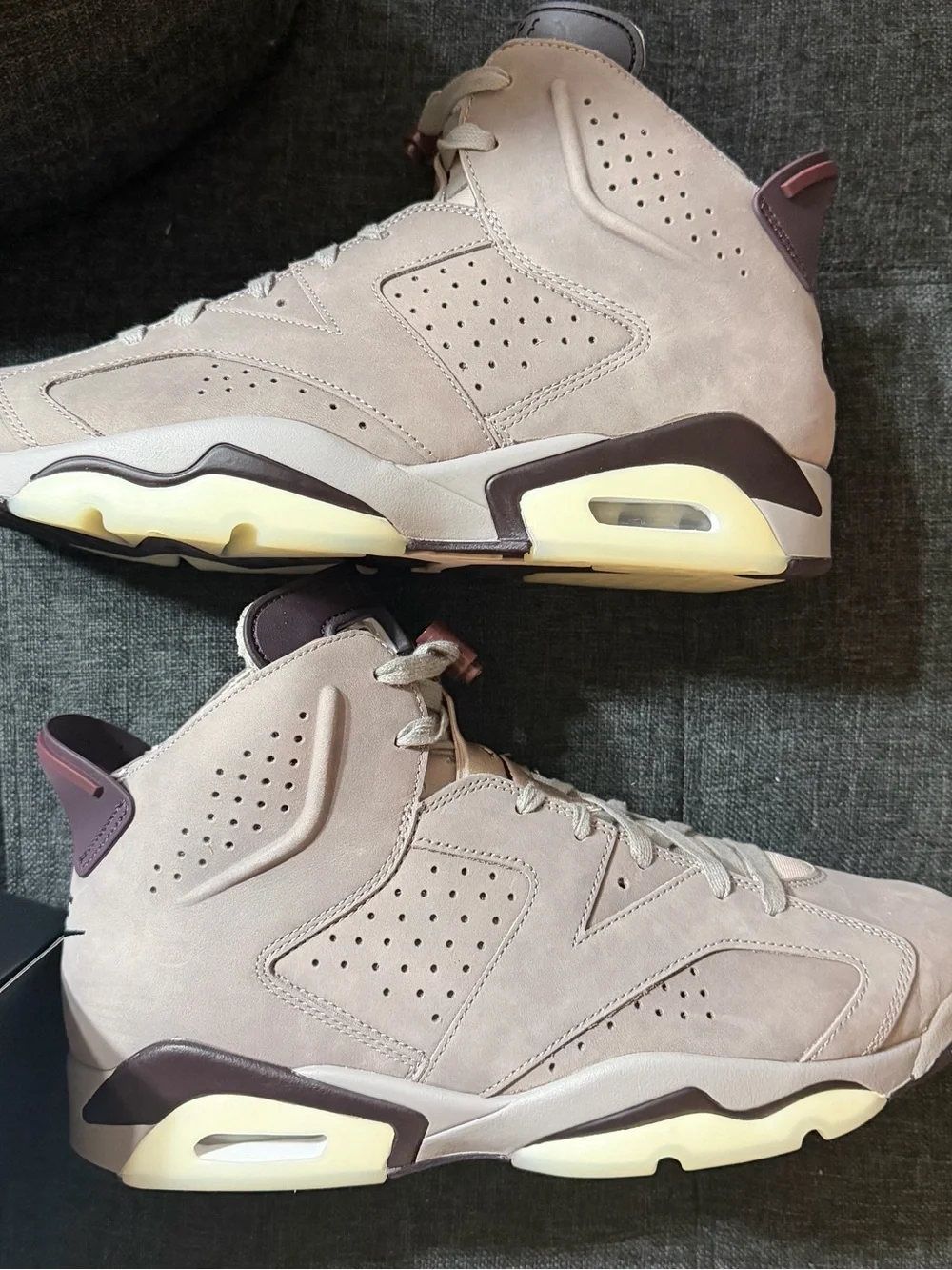 Jordan 6 Retro - A Ma Maniere - size 12 NWT